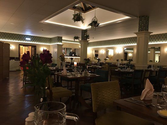 Garden View Restaurant